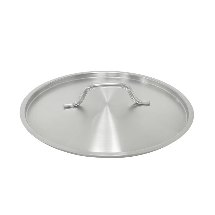 Stainless Steel Lid N2616