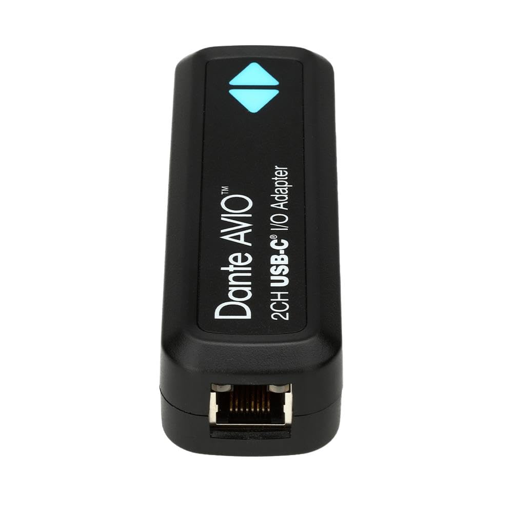 Dante USB-C IO Adapter W9530