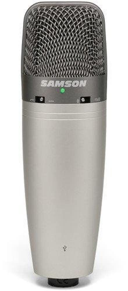 USB Condenser Microphone N623079