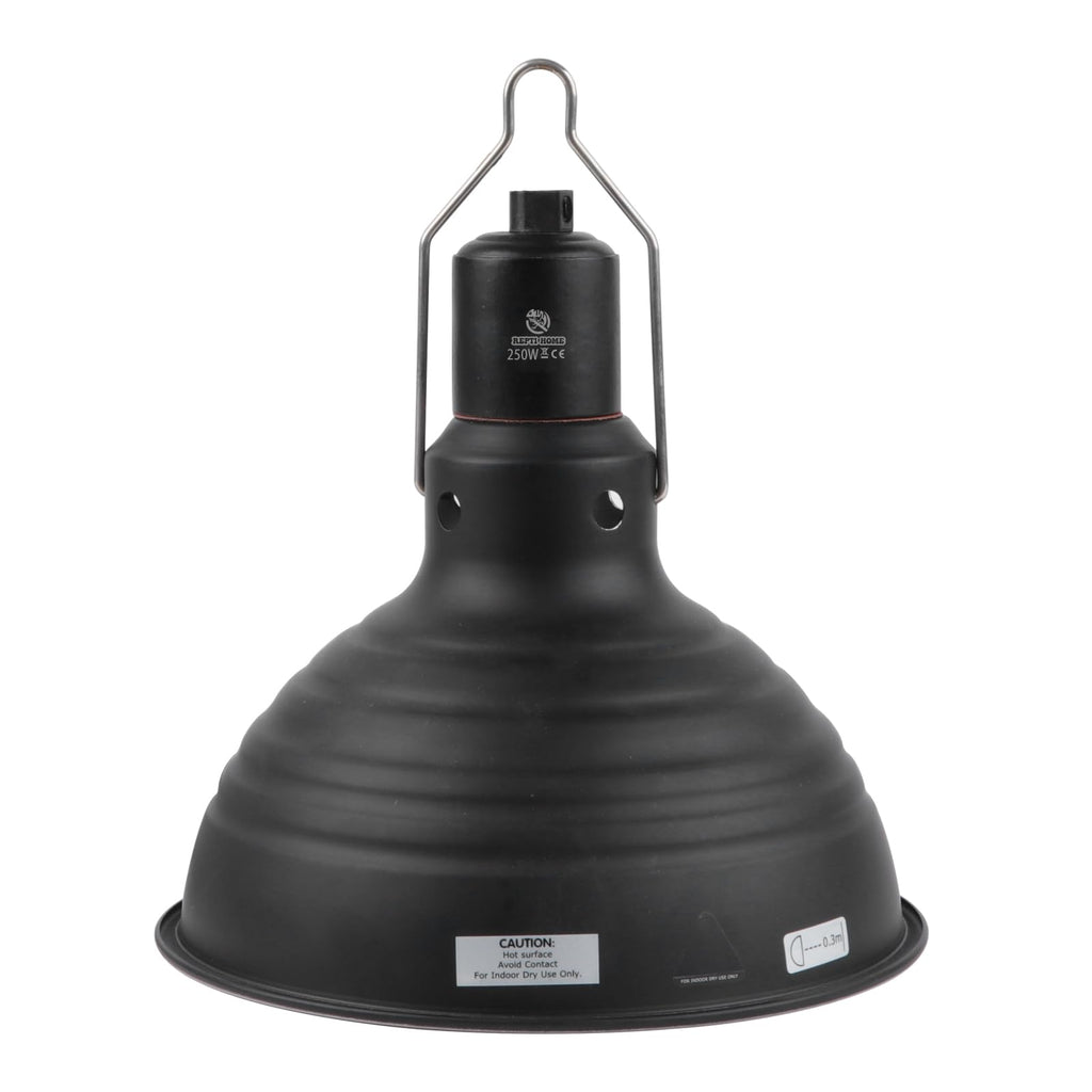 8.5 Inch Reptile Heat Lamp Fixture E26 Base J99101
