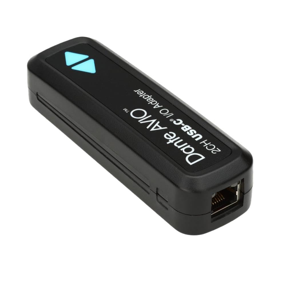 Dante USB-C IO Adapter W9530