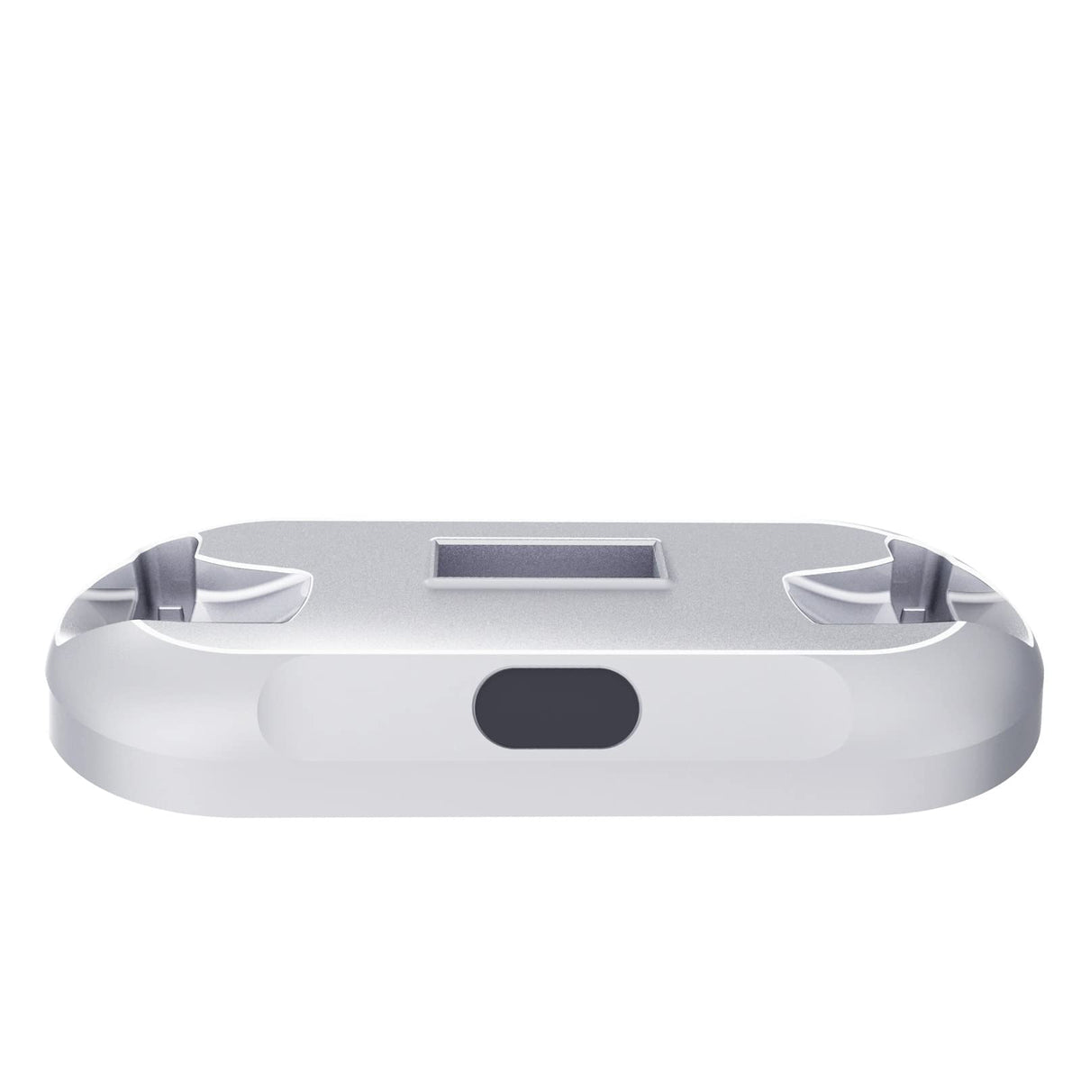 White Charging Station with Display Stand X193988