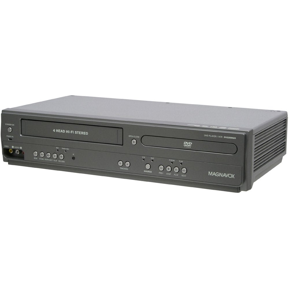 DVD Player and 4 Head Hi-Fi Stereo VCR Y685882