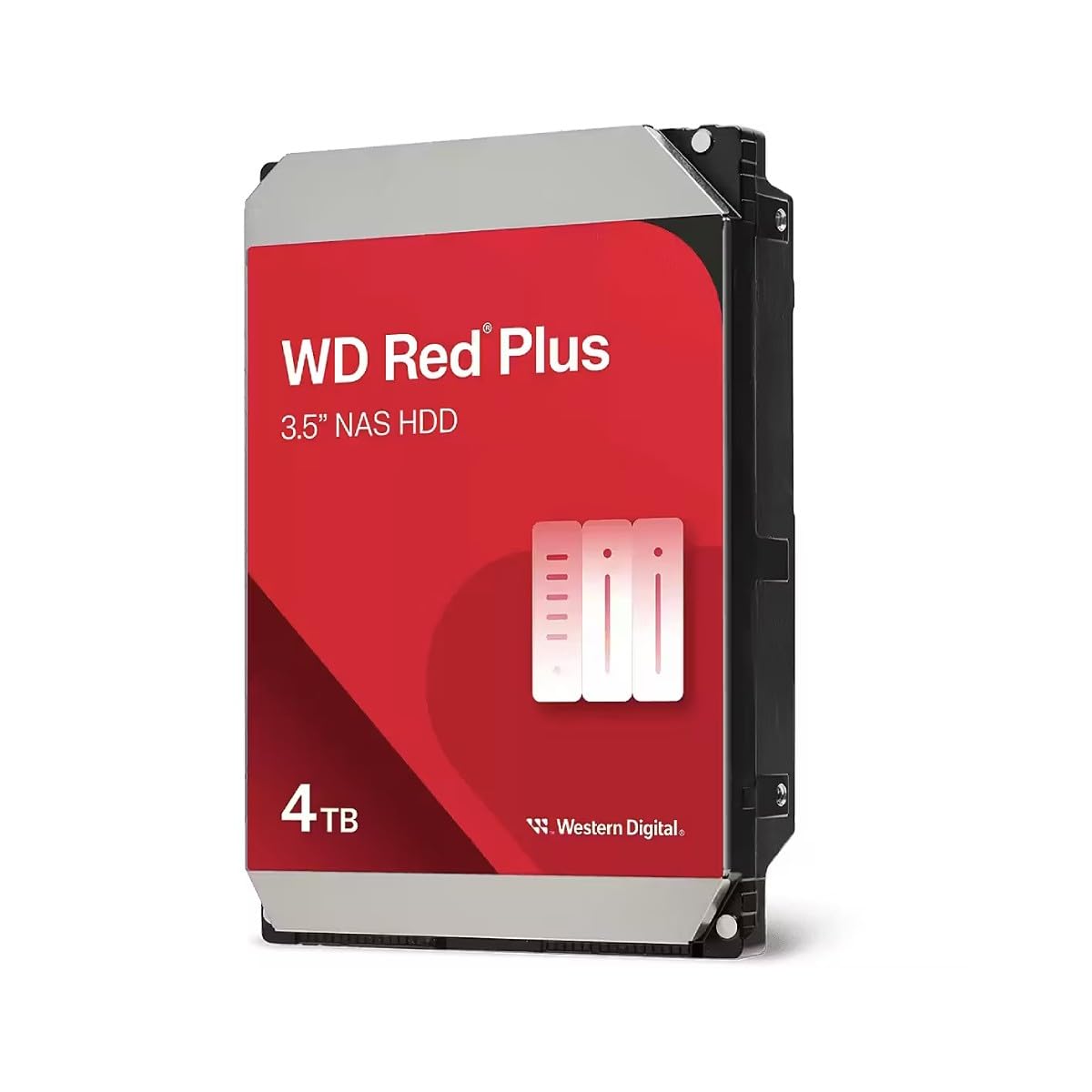 4TB NAS Internal Hard Drive HDD E577