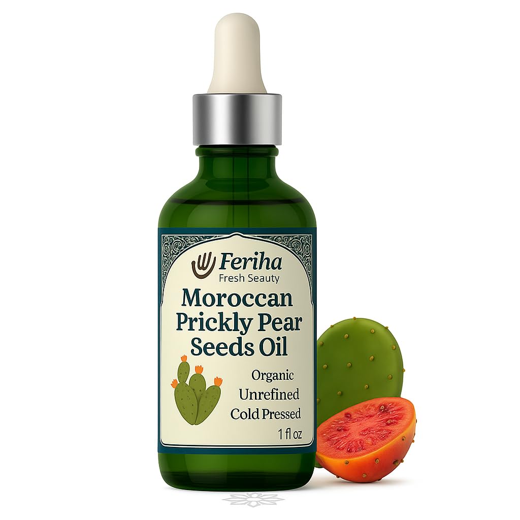 Prickly Pear Seed Oil W848185