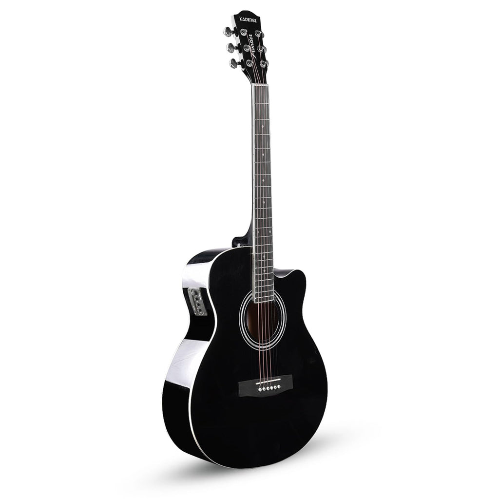 40" Electro Acoustic Guitar with Bag P4428