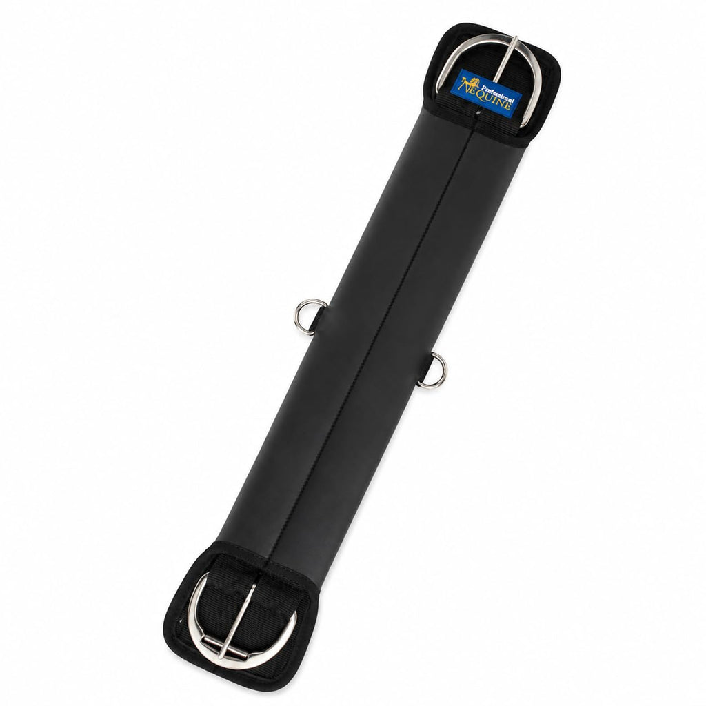 Neoprene Anti-Slip Saddle Cinch Girth Black S371
