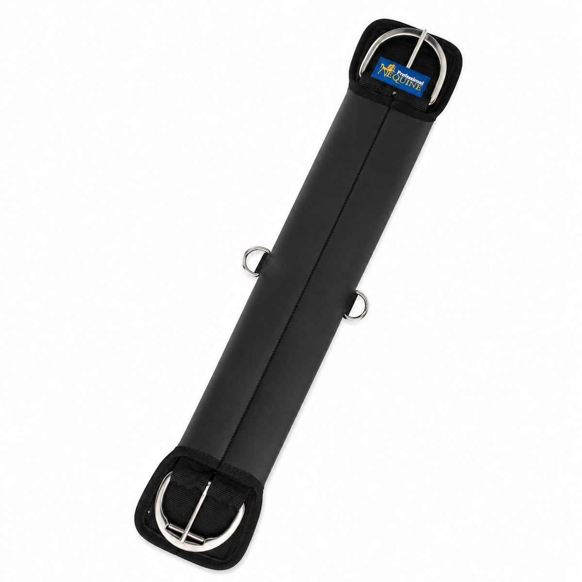 Neoprene Anti-Slip Saddle Cinch Girth Black S371