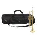 Waterproof Trumpet Carrying Bag with Adjustable Shoulder Strap Y108203