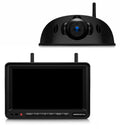 1080P 7" Wireless RV Backup Camera System with DVR Monitor N5538