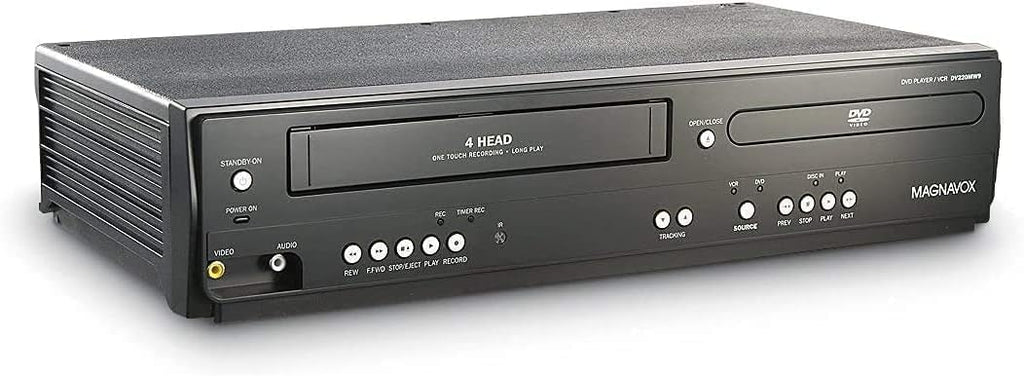 DVD Player VCR Combo Q684