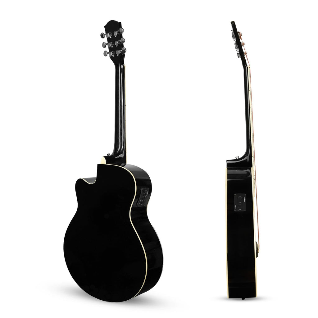40" Electro Acoustic Guitar with Bag P4428