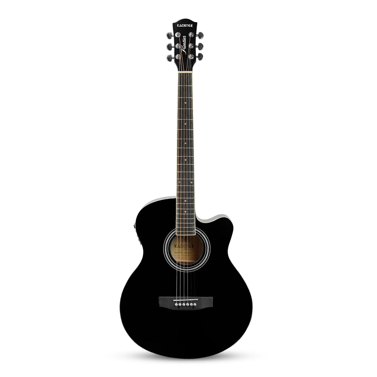 40" Electro Acoustic Guitar with Bag P4428
