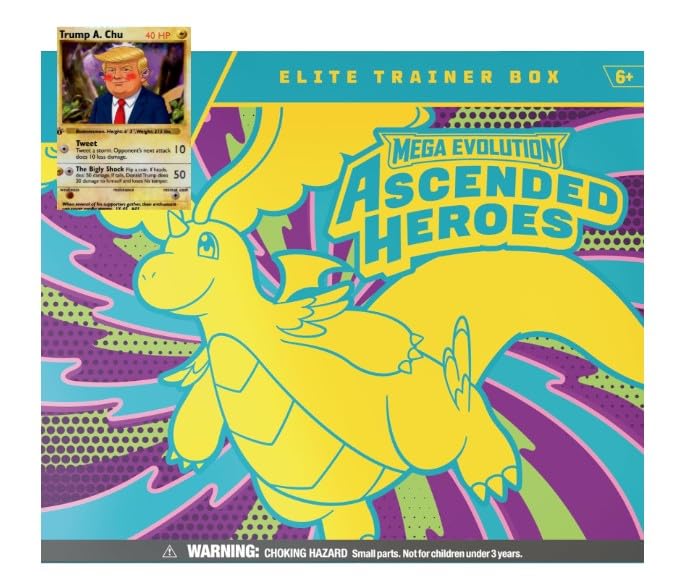 Elite Trainer Box J2477