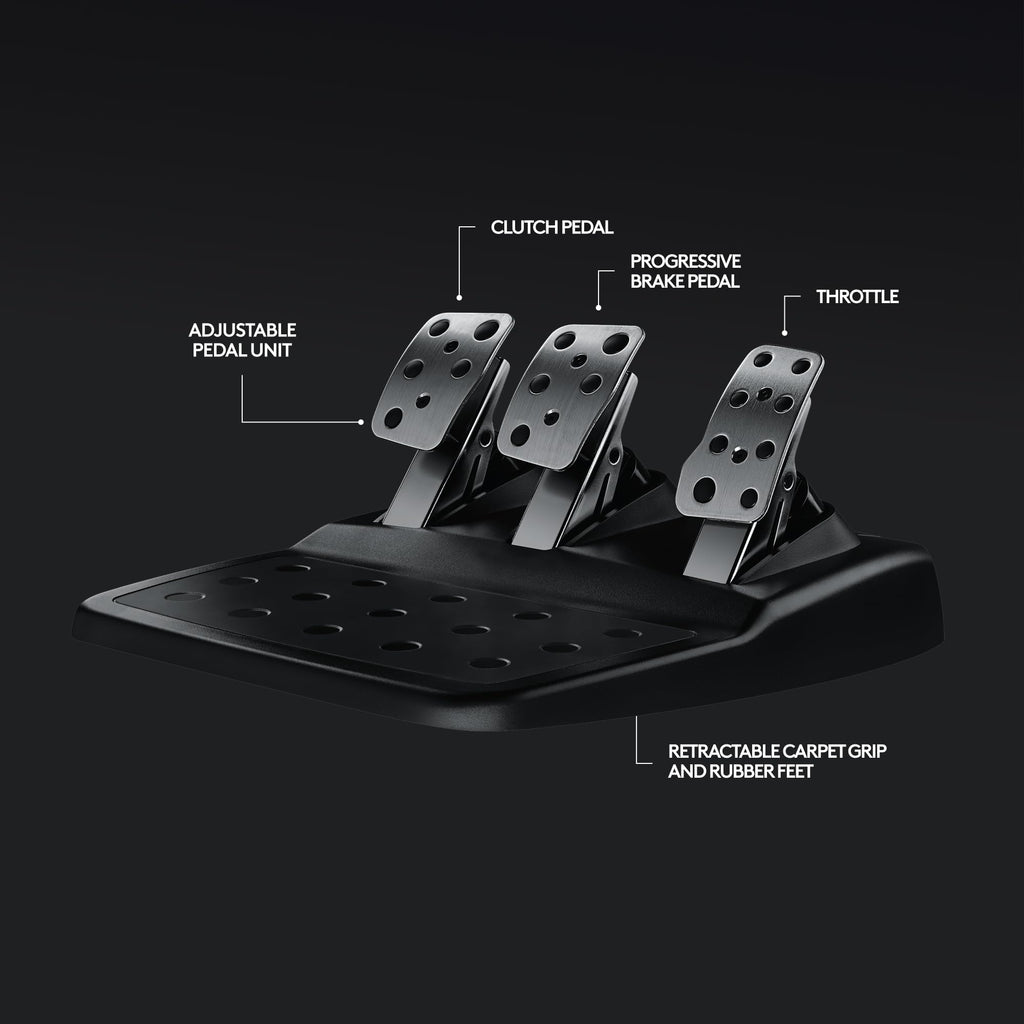 Racing Wheel and Pedals G32933