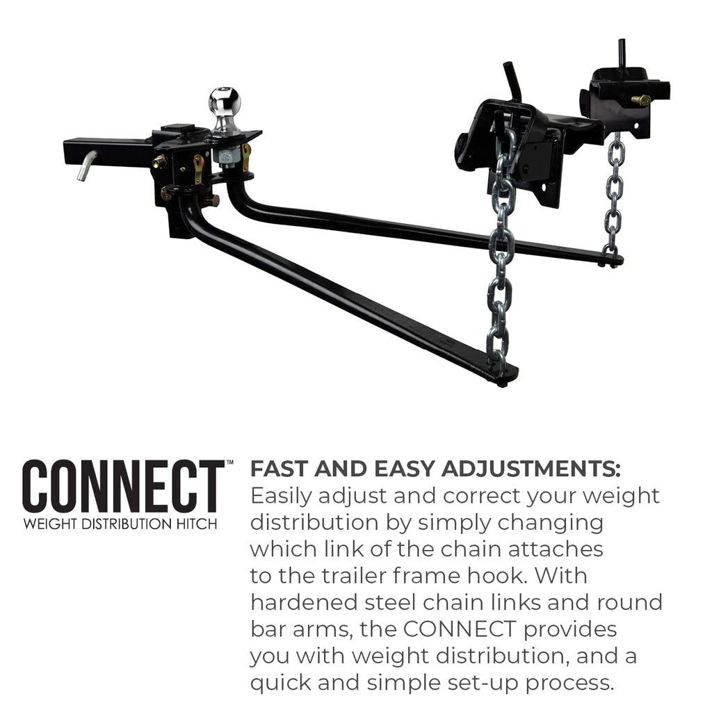 Weight Distribution Hitch B872479