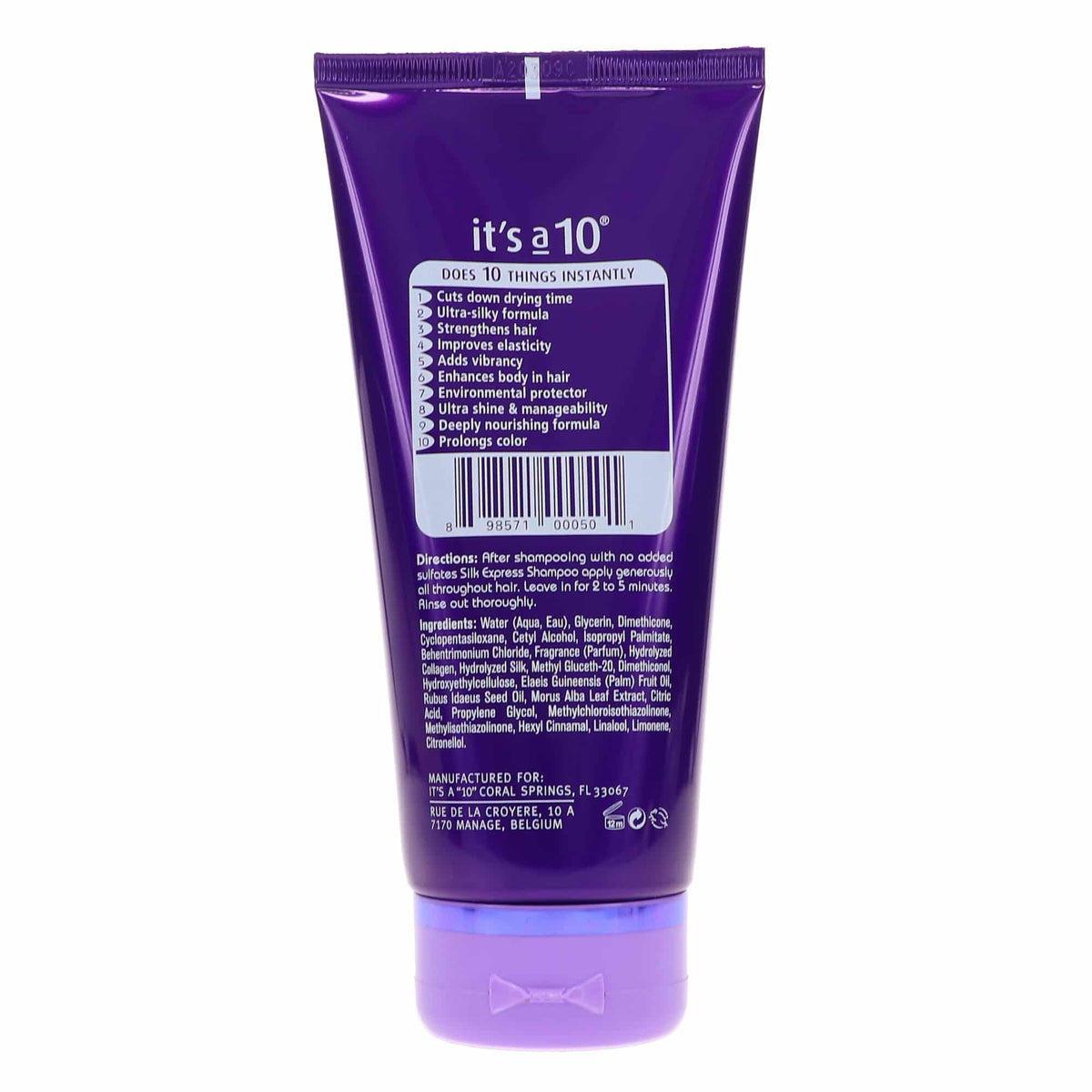Silk Conditioner 5 Oz J98264