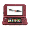 Red New 3DS XL B294