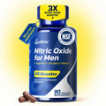 Nitric Oxide Supplements for Men 30-Day Supply J5394