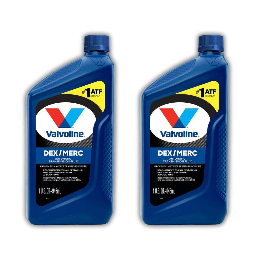 1 Quart Automatic Transmission Fluid 2 Pack E647