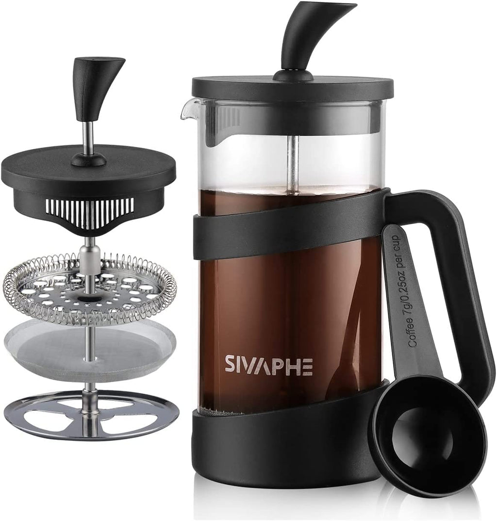 Small 12oz French Press Coffee Maker K917819
