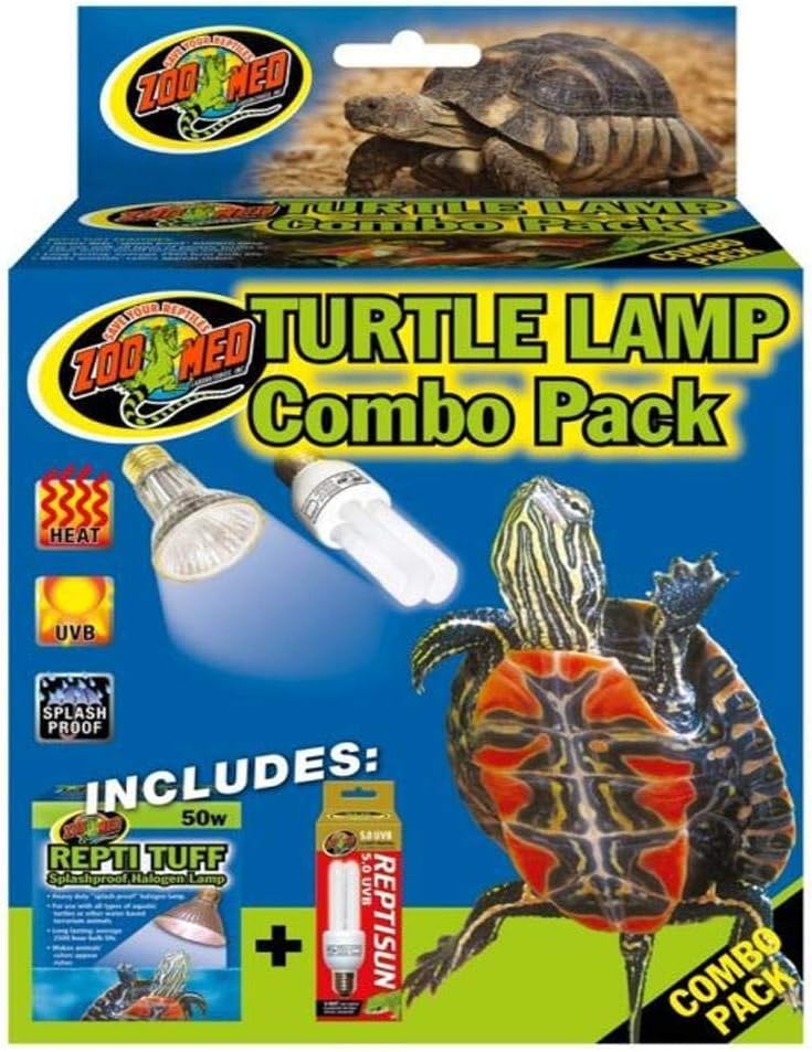 Turtle Lamp Combo Pack X811