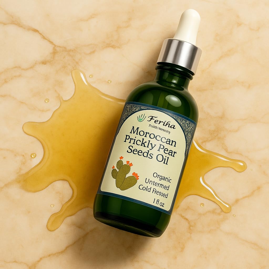 Prickly Pear Seed Oil W848185