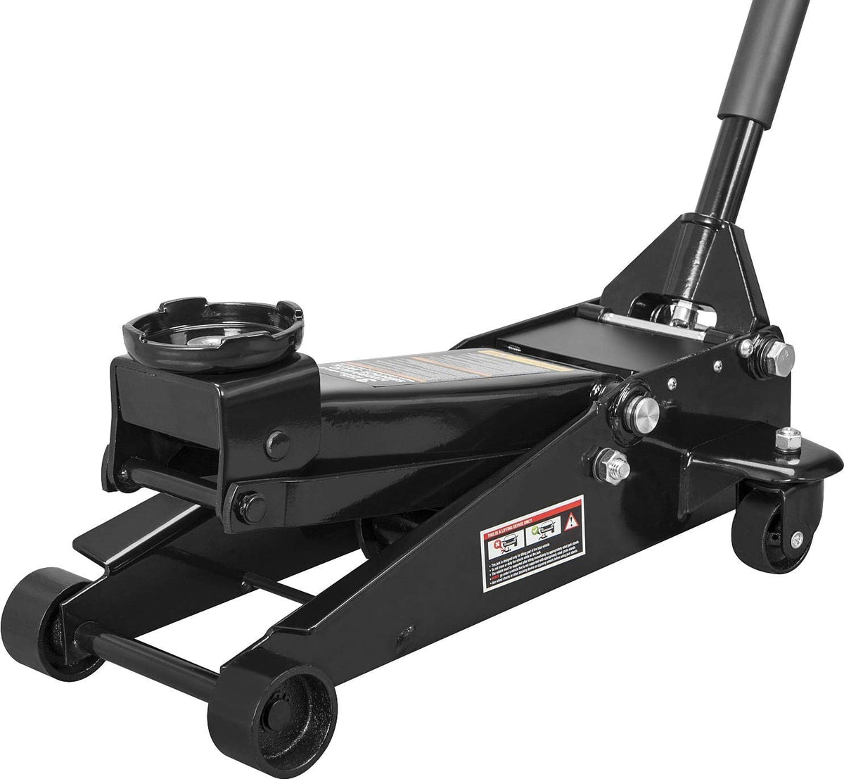 3 Ton Hydraulic Heavy Duty Steel Floor Jack C875