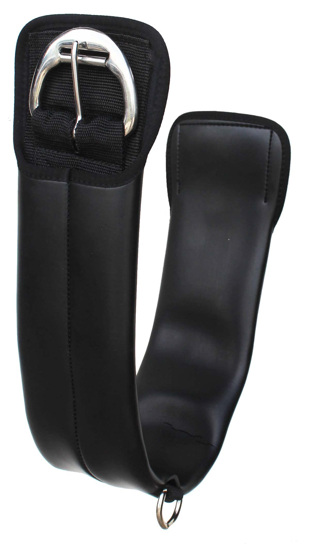 Neoprene Anti-Slip Saddle Cinch Girth Black S371