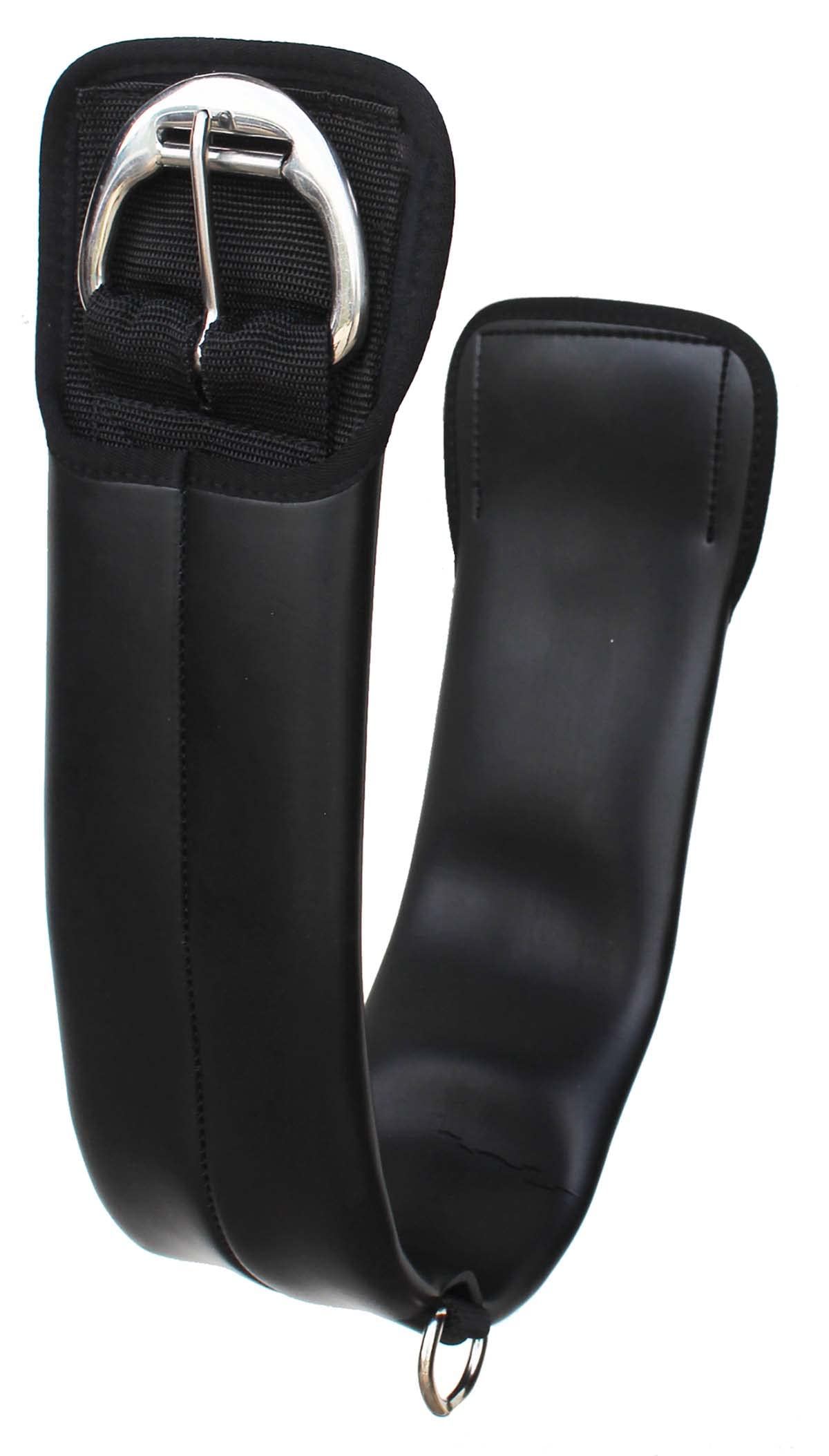 Neoprene Anti-Slip Saddle Cinch Girth Black S371