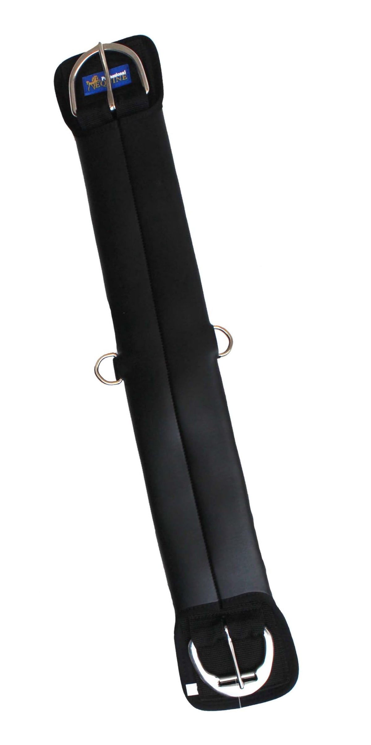 Neoprene Anti-Slip Saddle Cinch Girth Black S371