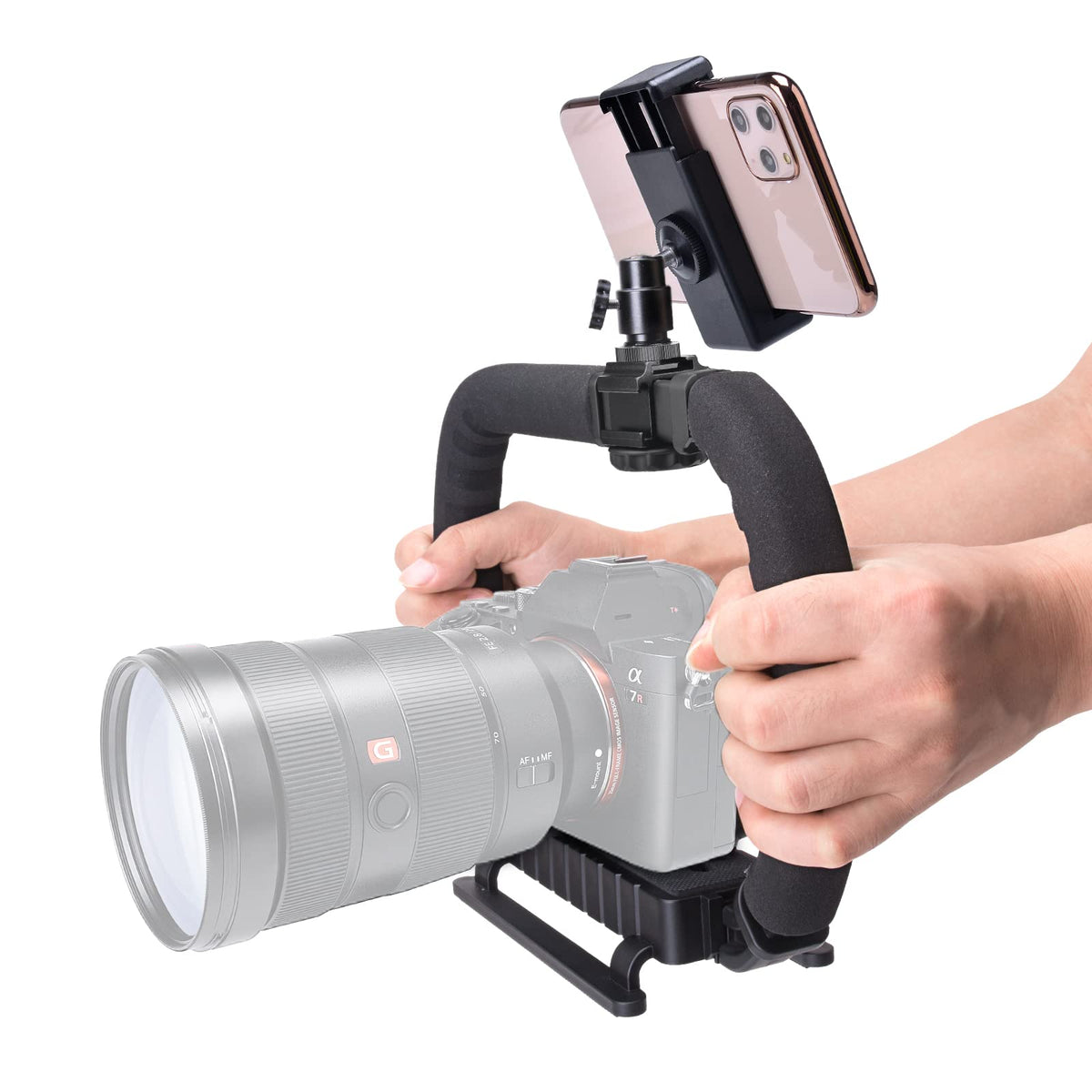 Camera Stabilizer Cage Mount F84103