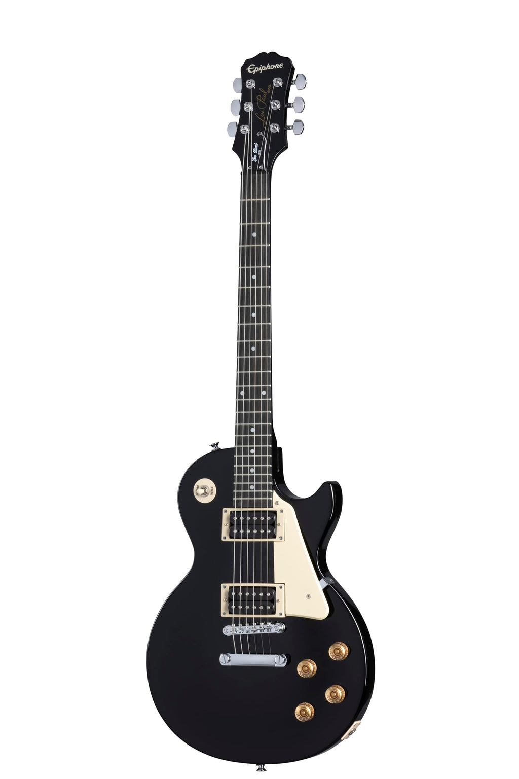 Ebony Electric Guitar L408186
