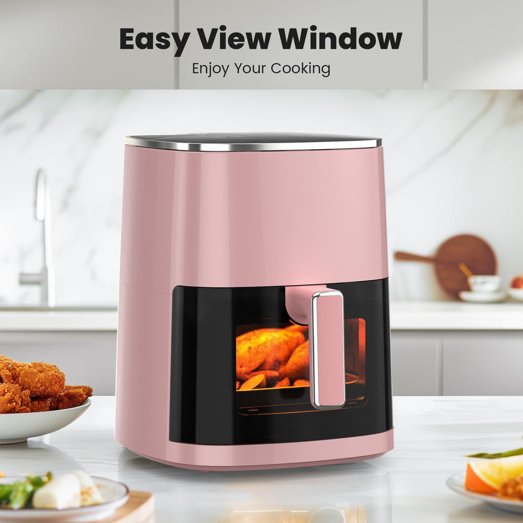6 Quarts Air Fryer with Window G72325