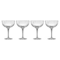 Set of 4 Cocktail Glasses Q4711