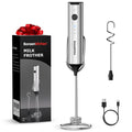 Rechargeable 3-Speed Handheld Milk Frother I7186