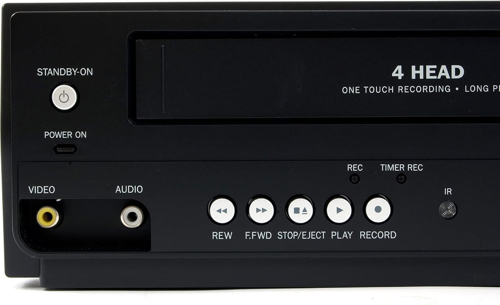 DVD Player VCR Combo Q684