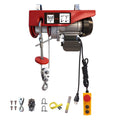 440 lbs 110V Electric Hoist with 14ft Wired Remote Control I992311