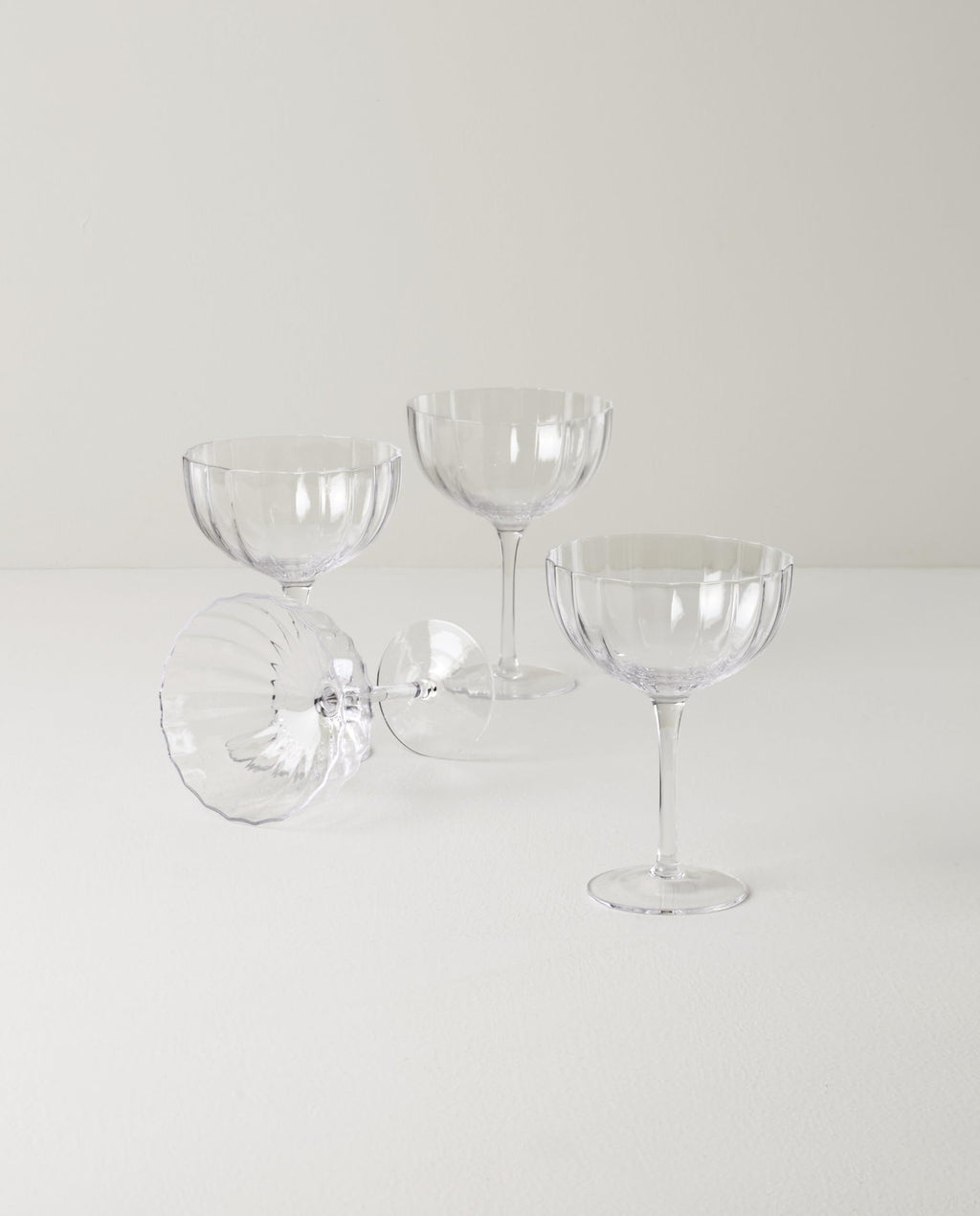 Set of 4 Cocktail Glasses Q4711