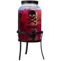 Glass Beverage Dispenser L849