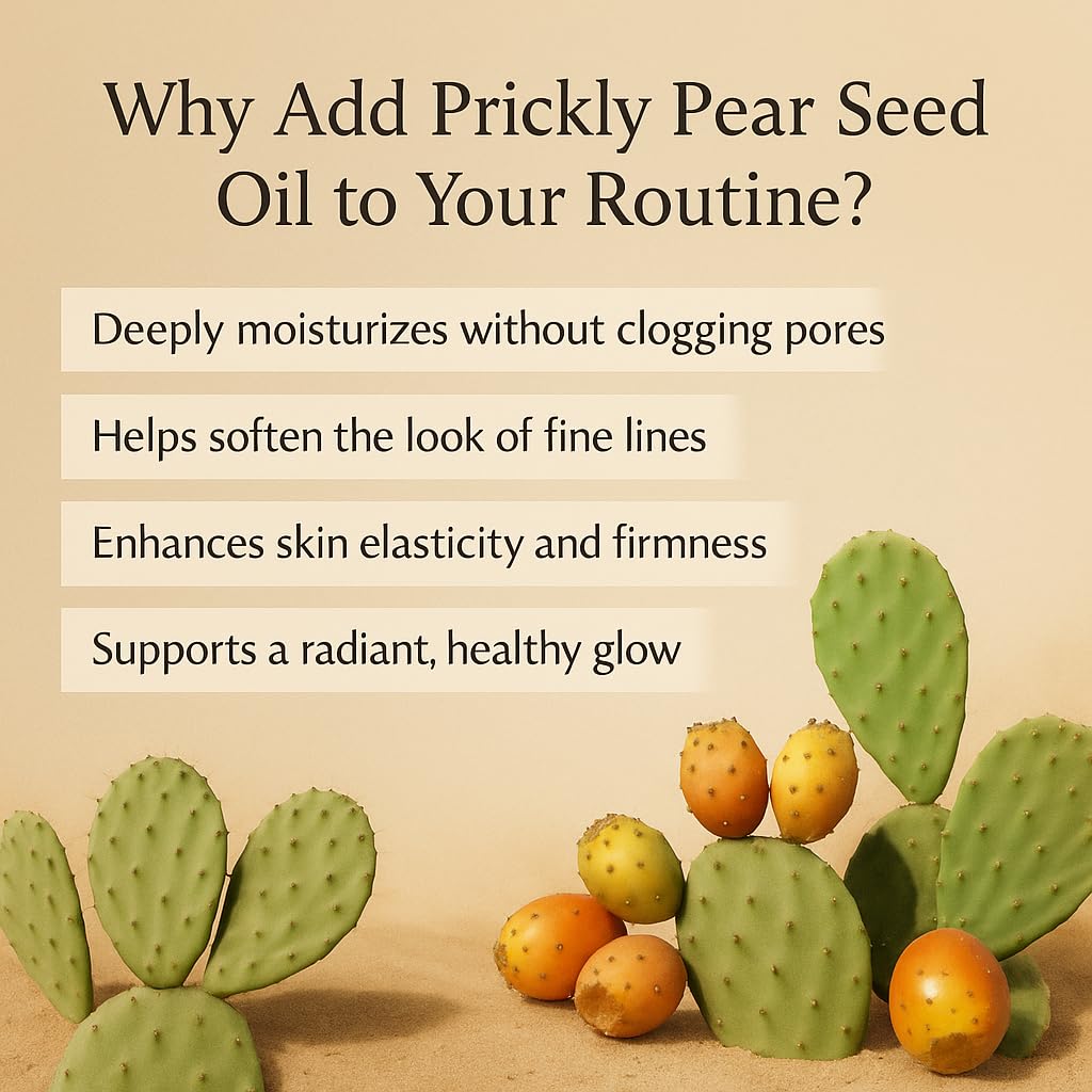 Prickly Pear Seed Oil W848185