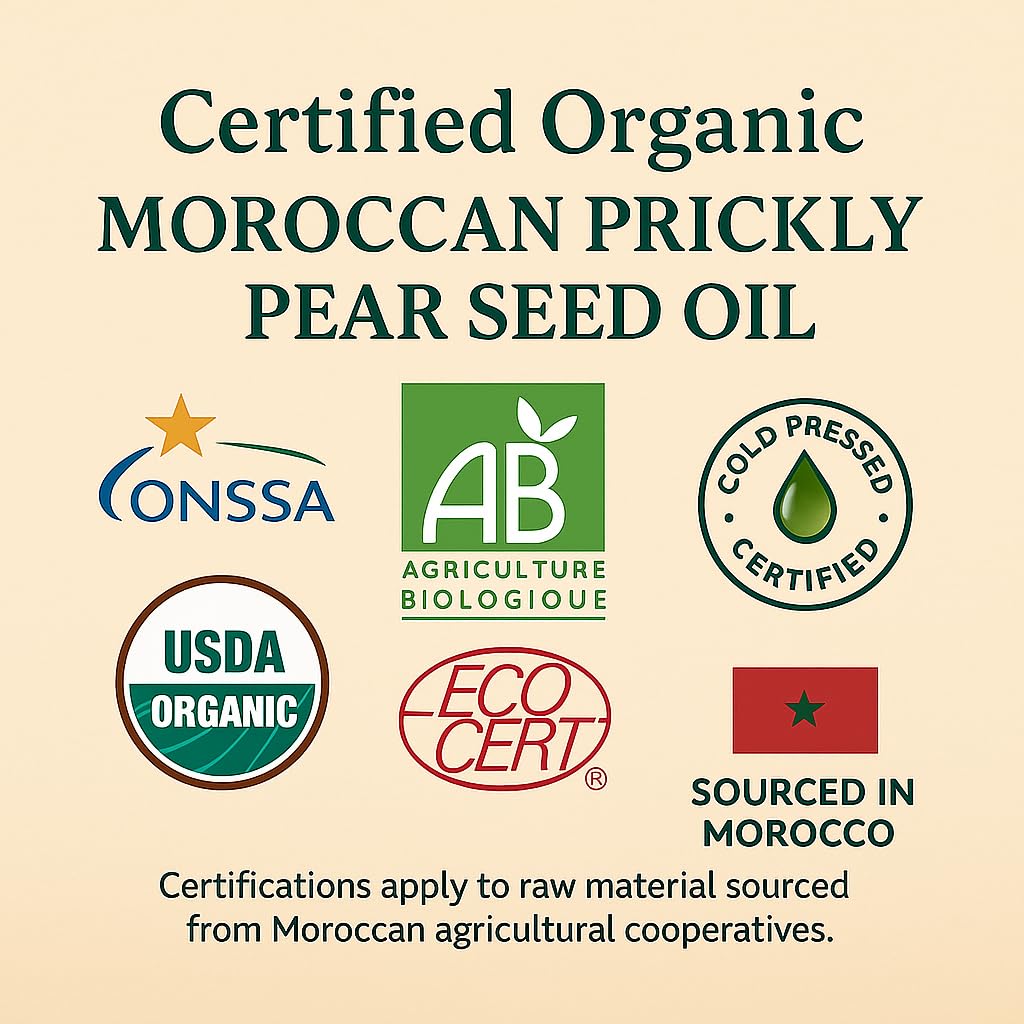 Prickly Pear Seed Oil W848185