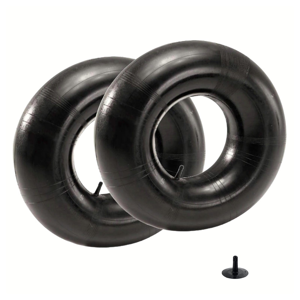 2-Pack Tire Inner Tube 15x6.00-6 with TR13 Straight Stem X9877