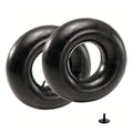 2-Pack Tire Inner Tube 15x6.00-6 with TR13 Straight Stem X9877