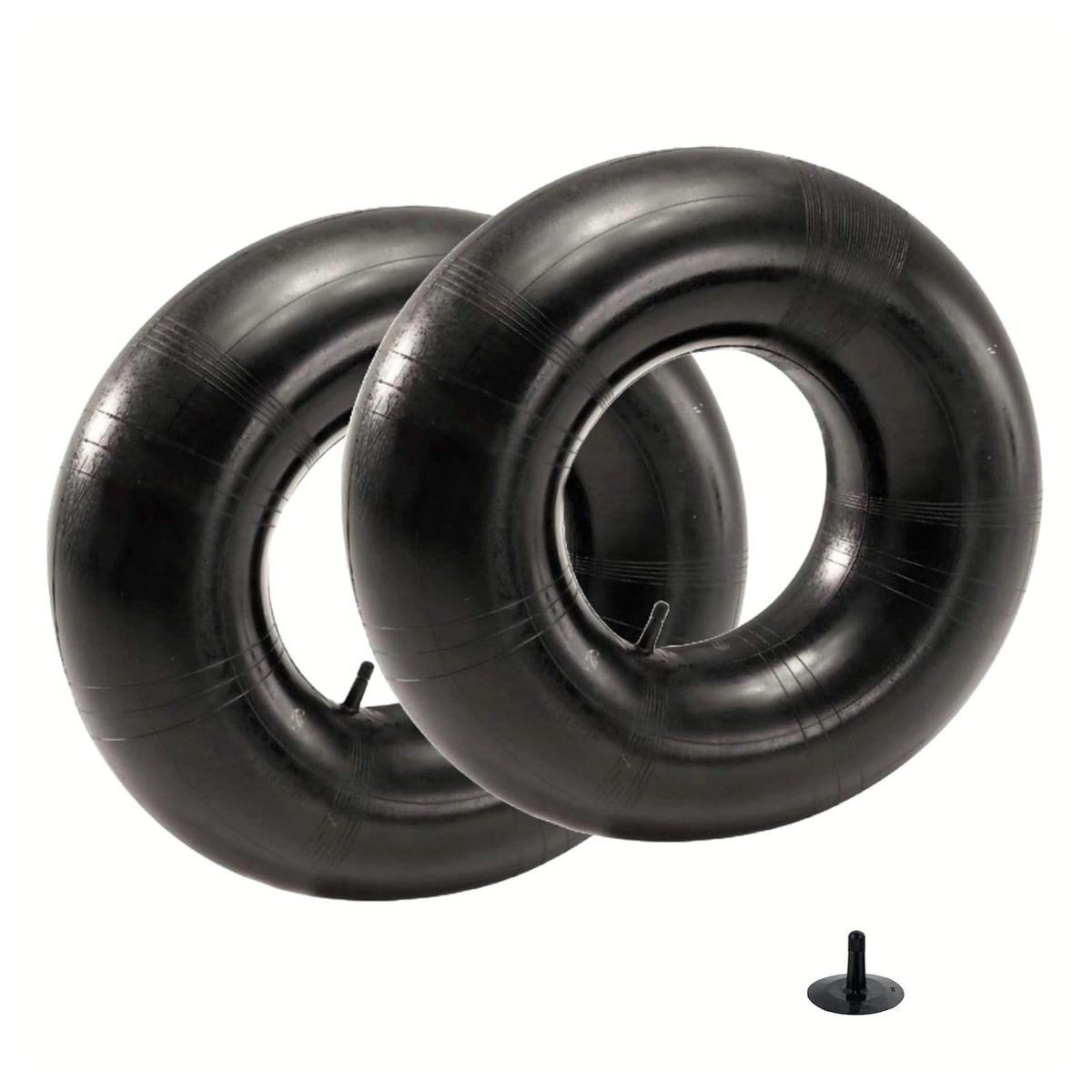 2-Pack Tire Inner Tube 15x6.00-6 with TR13 Straight Stem X9877