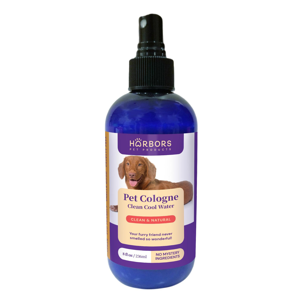 Pet Cologne 8oz H700