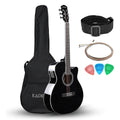 40" Electro Acoustic Guitar with Bag P4428