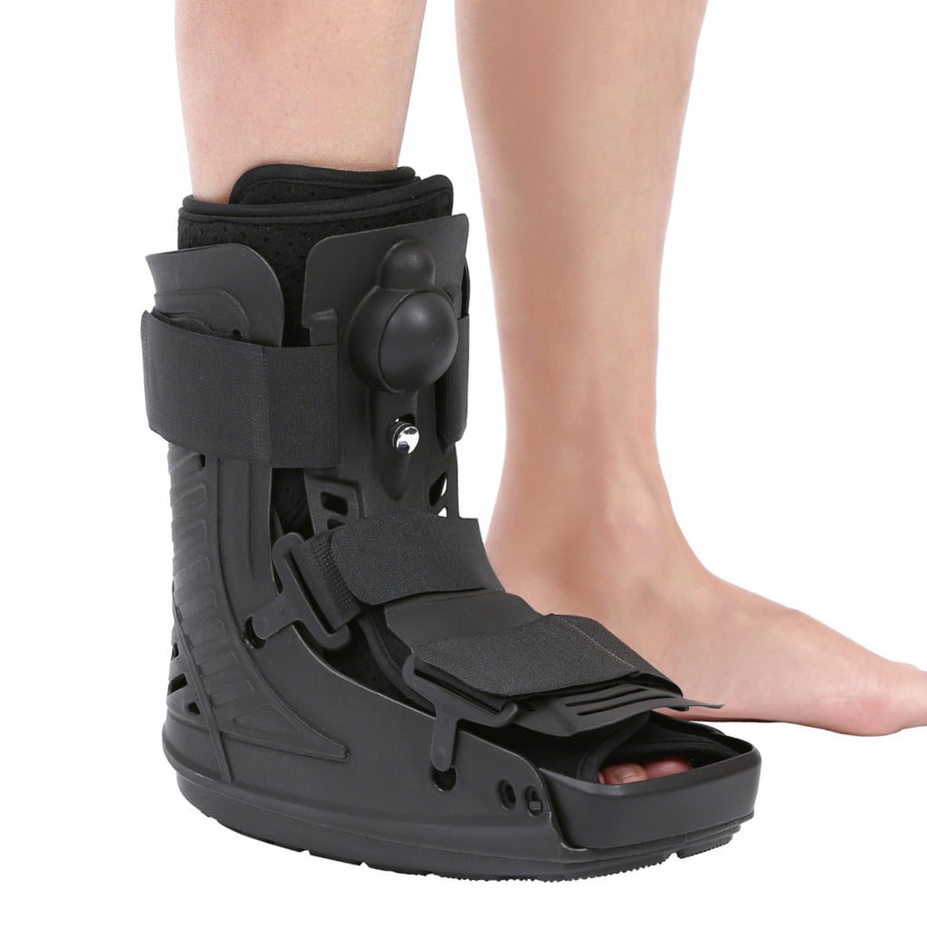 Short Inflatable Walking Boot V121