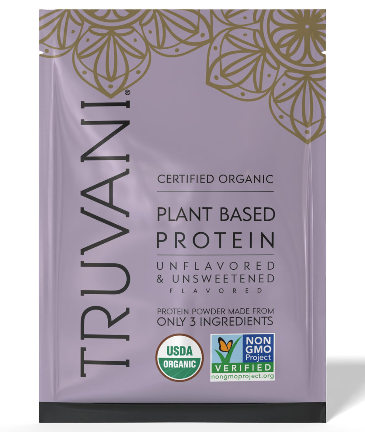 Organic Plant Based Protein Powder D1265