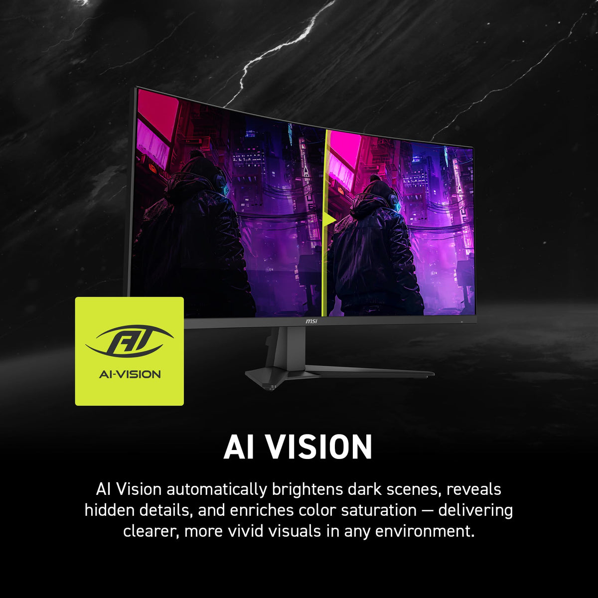 34-inch UWQHD 200Hz Gaming Monitor W173490